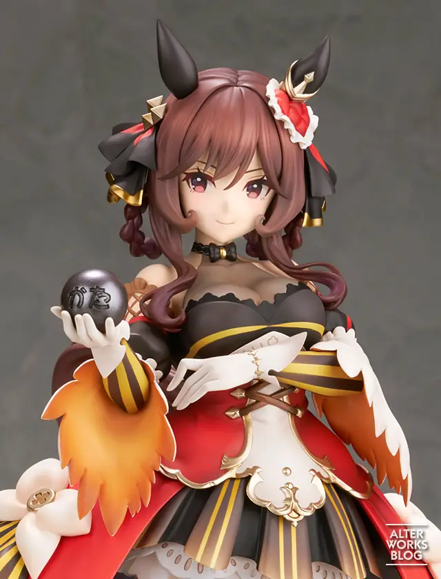 Figurine Gentildonna de Uma Musume Pretty Derby par Alter